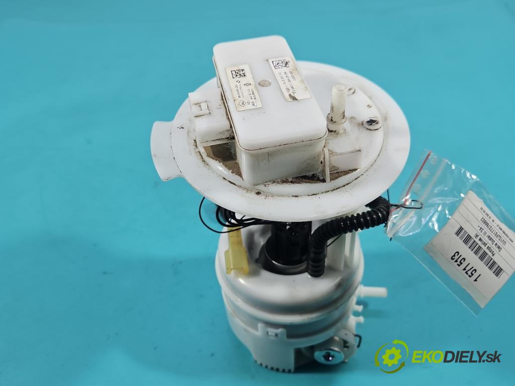 Dacia Duster III 24- 1.2 131 HP manual 96 kW 1199 cm3 5- čerpadlo palivo 172904707R