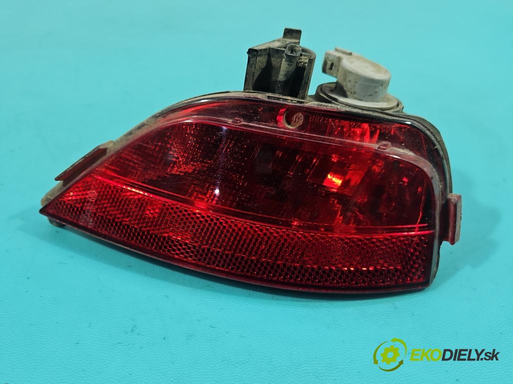 Dacia Duster III 24- 1.2 131 HP manual 96 kW 1199 cm3 5- svetlo / reflektor zadné ľavé nárazník 265855178R