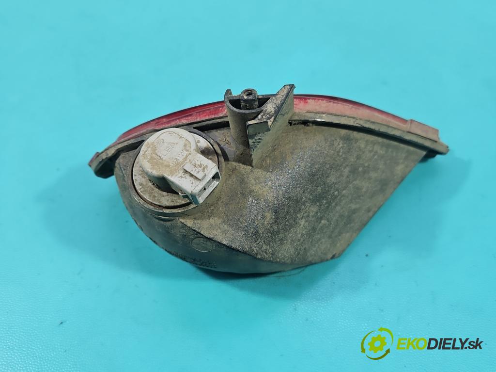 Dacia Duster III 24- 1.2 131 HP manual 96 kW 1199 cm3 5- svetlo / reflektor zadné ľavé nárazník 265855178R