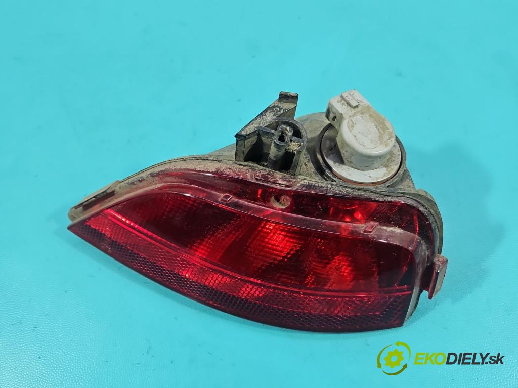 Dacia Duster III 24- 1.2 131 HP manual 96 kW 1199 cm3 5- svetlo / reflektor zadné ľavé nárazník 265855178R