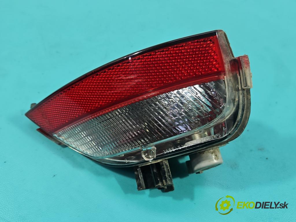 Dacia Duster III 24- 1.2 131 HP manual 96 kW 1199 cm3 5- svetlo / reflektor zadné pravé nárazník 265545106R