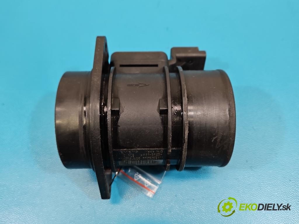 Renault Scenic I 1996-2003 1.9 dci 102 HP manual 75 kW 1870 cm3 5- průtokoměr: 5WK9620 (Váha vzduchu)