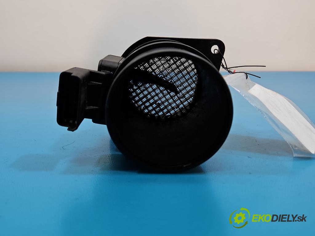 Renault Scenic I 1996-2003 1.9 dci 102 HP manual 75 kW 1870 cm3 5- průtokoměr: 5WK9620 (Váha vzduchu)