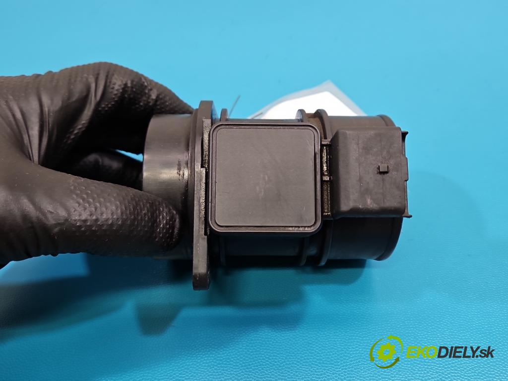 Renault Scenic I 1996-2003 1.9 dci 102 HP manual 75 kW 1870 cm3 5- průtokoměr: 5WK9620 (Váha vzduchu)