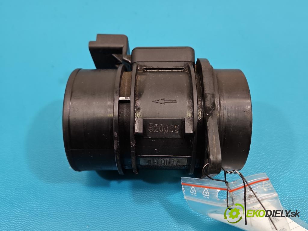 Renault Scenic I 1996-2003 1.9 dci 102 HP manual 75 kW 1870 cm3 5- průtokoměr: 5WK9620 (Váha vzduchu)