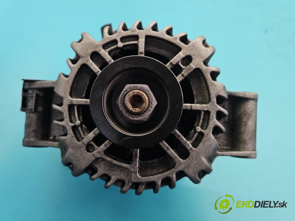 Ford Mondeo Mk3 2000-2007 1.8 16V 110 HP manual 81 kW 1798 cm3 5- Alternator  (Alternátor)