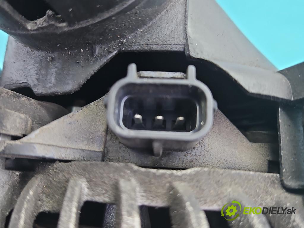 Ford Mondeo Mk3 2000-2007 1.8 16V 110 HP manual 81 kW 1798 cm3 5- Alternator  (Alternátor)