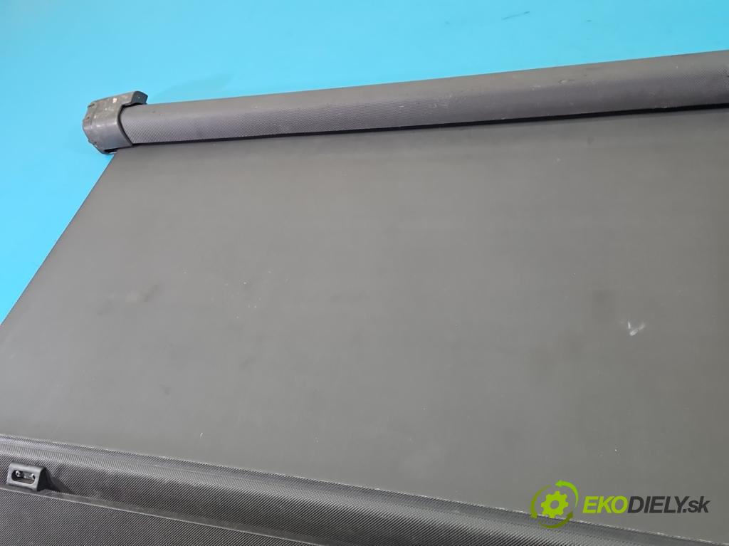 Vw Passat B5 1995-2005 1.9 tdi 131 hp manual 96 kW 1896 cm3 5- roleta  (Roleta zavazadlového prostoru)