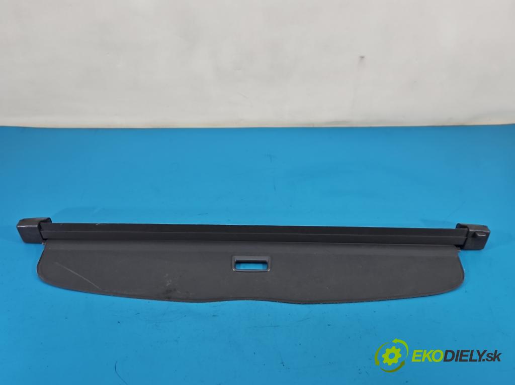 Vw Passat B5 1995-2005 1.9 tdi 131 hp manual 96 kW 1896 cm3 5- roleta  (Roleta zavazadlového prostoru)