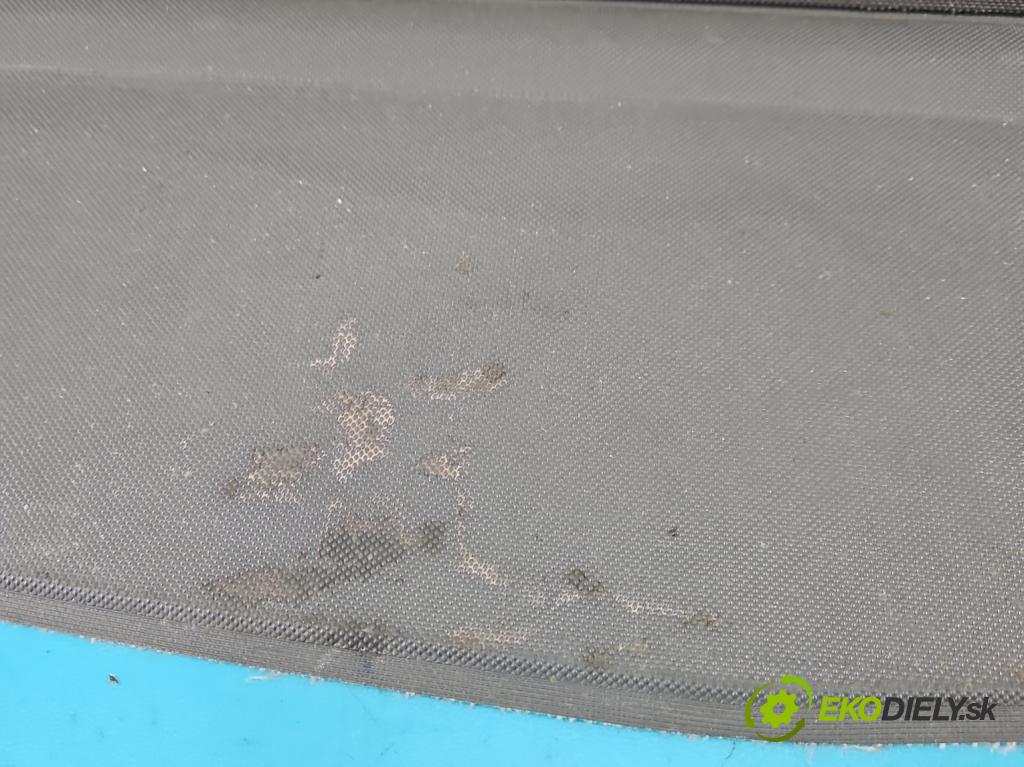 Vw Passat B5 1995-2005 1.9 tdi 131 hp manual 96 kW 1896 cm3 5- roleta  (Roleta zavazadlového prostoru)