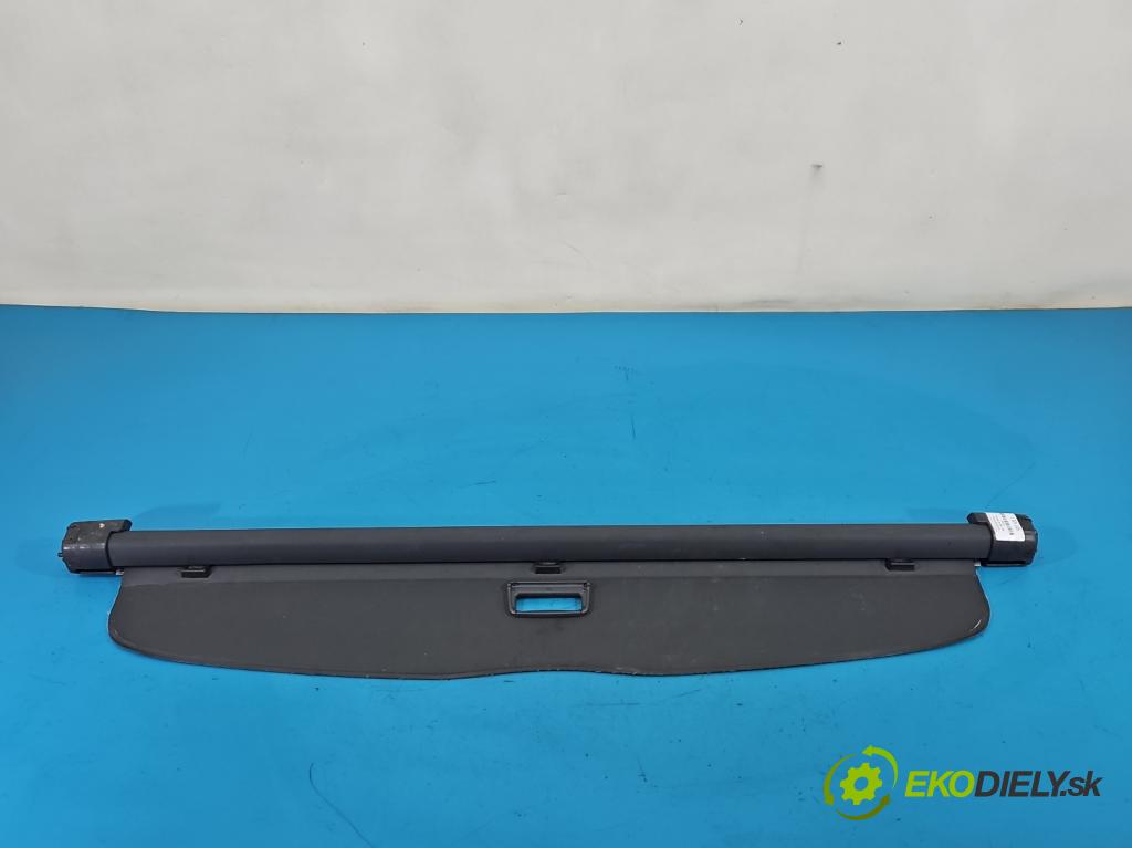 Vw Passat B5 1995-2005 1.9 tdi 131 hp manual 96 kW 1896 cm3 5- roleta  (Roleta zavazadlového prostoru)