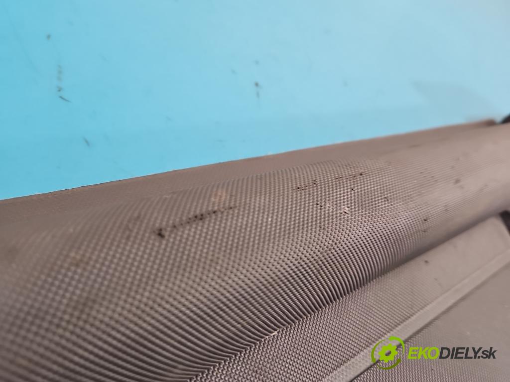 Vw Passat B5 1995-2005 1.9 tdi 131 hp manual 96 kW 1896 cm3 5- roleta  (Roleta zavazadlového prostoru)