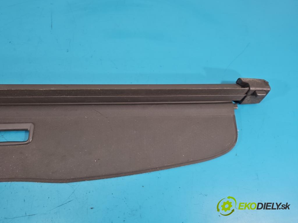 Vw Passat B5 1995-2005 1.9 tdi 131 hp manual 96 kW 1896 cm3 5- roleta  (Roleta zavazadlového prostoru)