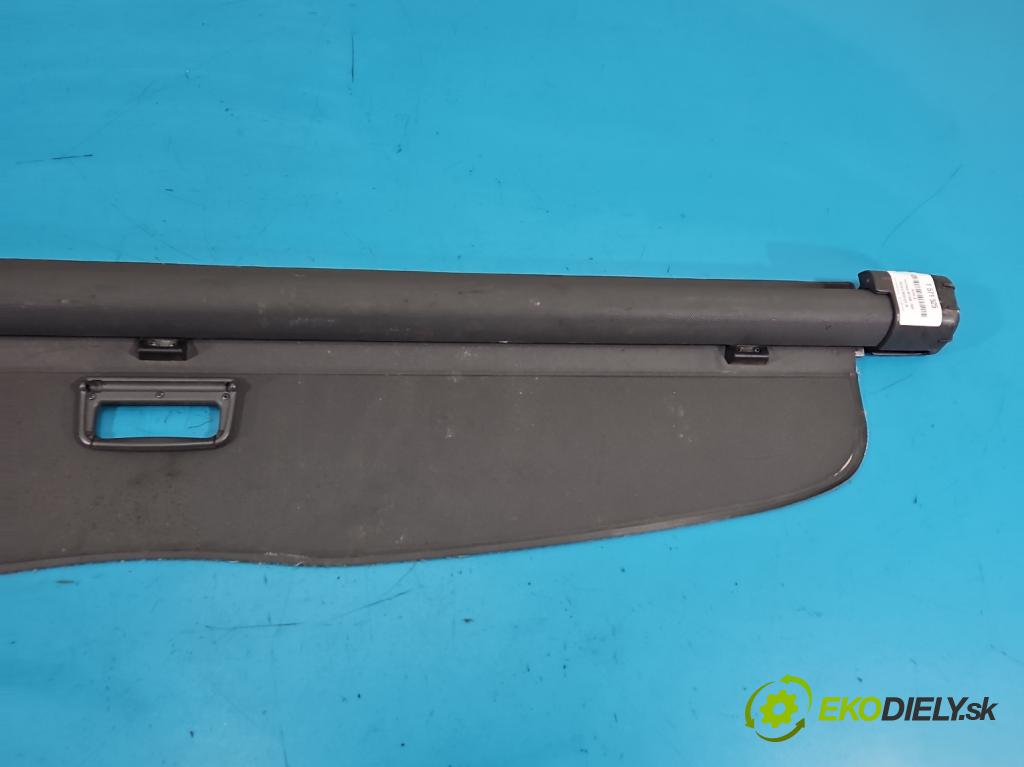 Vw Passat B5 1995-2005 1.9 tdi 131 hp manual 96 kW 1896 cm3 5- roleta  (Roleta zavazadlového prostoru)