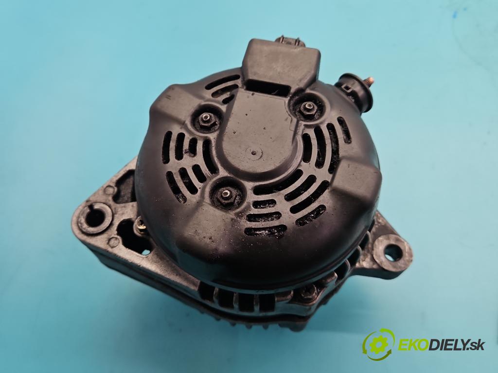 Toyota Avensis II T25 2003-2008 2.0 D4D 116 HP manual 85 kW 1995 cm3 5- Alternator 27060-27090 (Alternátor)