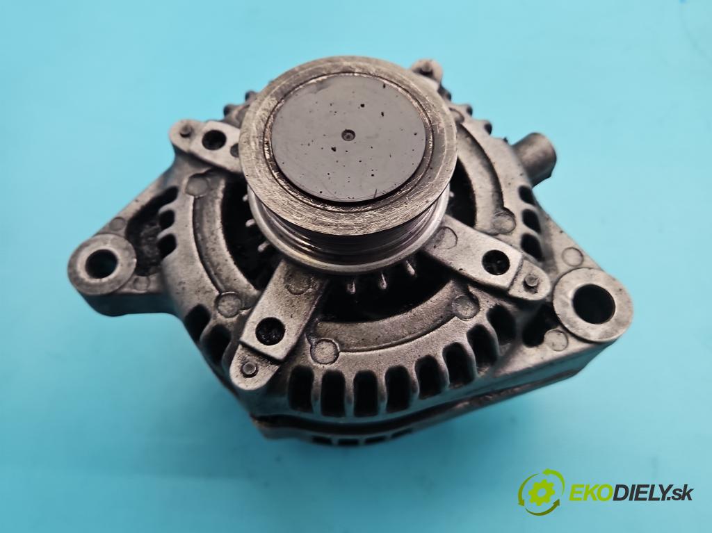 Toyota Avensis II T25 2003-2008 2.0 D4D 116 HP manual 85 kW 1995 cm3 5- Alternator 27060-27090 (Alternátor)