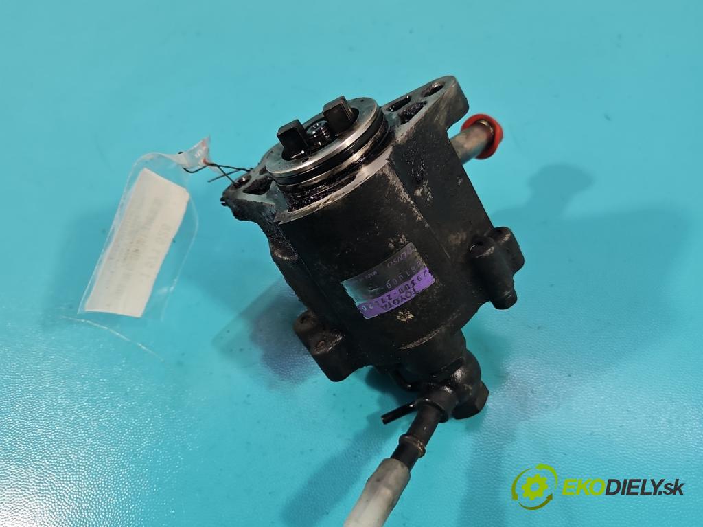 Toyota Avensis II T25 2003-2008 2.0 D4D 116 HP manual 85 kW 1995 cm3 5- čerpadlo rotačný 29300-27020