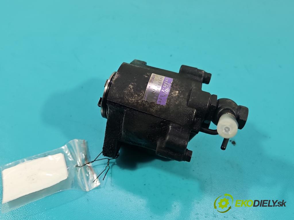 Toyota Avensis II T25 2003-2008 2.0 D4D 116 HP manual 85 kW 1995 cm3 5- čerpadlo rotačný 29300-27020