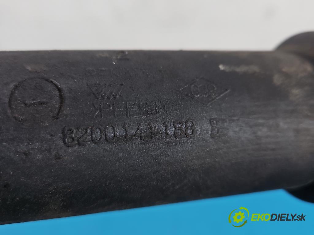 Renault Scenic I 1996-2003 1.9 dci 102 HP manual 75 kW 1870 cm3 5- Trubka: 8200141188