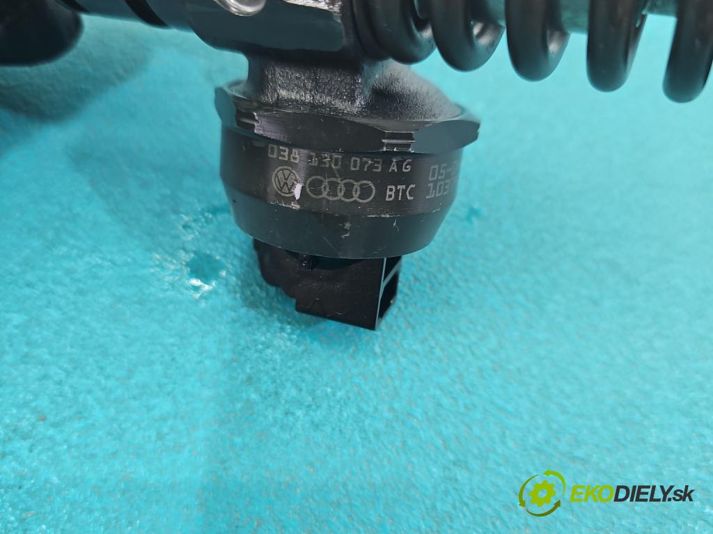 Skoda Octavia II 2004-2013 1.9 tdi BKC 105 HP manual 77 kW 1896 cm3 5- vstrekovacie čerpadlo 0414720215 (Vstrekovač paliva)