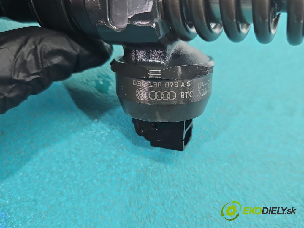 Skoda Octavia II 2004-2013 1.9 tdi BKC 105 HP manual 77 kW 1896 cm3 5- vstrekovacie čerpadlo 0414720215 (Vstrekovač paliva)