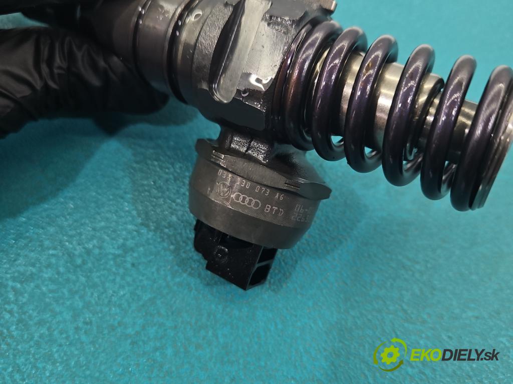 Vw Touran I 2003-2015 1.9 tdi 105 HP manual 77 kW 1896 cm3 5- vstrekovacie čerpadlo 0414720215 (Vstrekovač paliva)