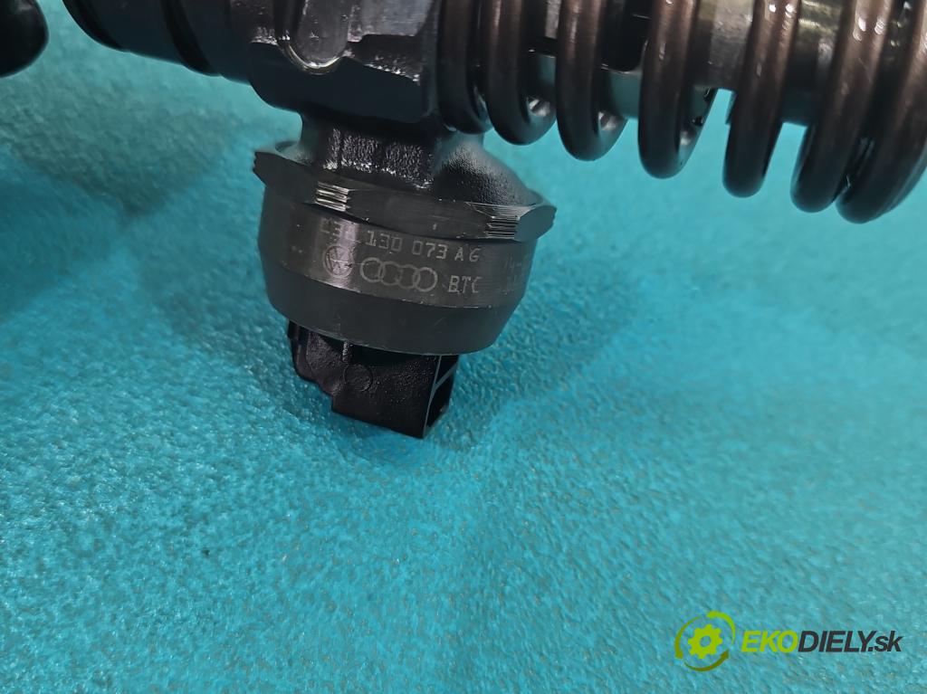 Vw Touran I 2003-2015 1.9 tdi 105 HP manual 77 kW 1896 cm3 5- vstrekovacie čerpadlo 0414720215 (Vstrekovač paliva)