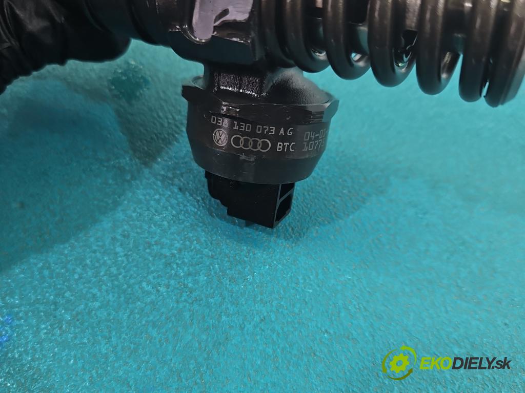 Vw Touran I 2003-2015 1.9 tdi 105 HP manual 77 kW 1896 cm3 5- vstrekovacie čerpadlo 0414720215 (Vstrekovač paliva)