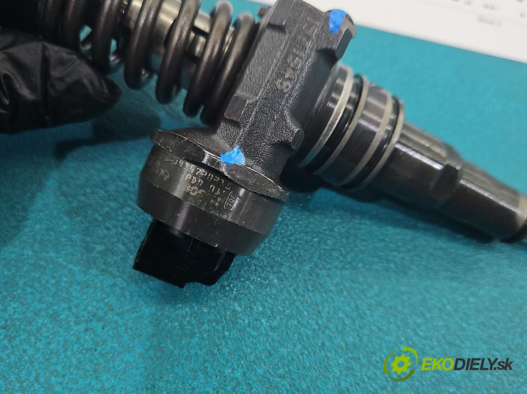 Skoda Roomster 1.4 TDi 69KM manual 51 kW 1422 cm3 5- vstrekovacie čerpadlo 0414720215 (Vstrekovač paliva)