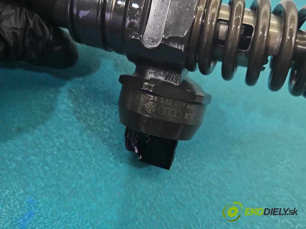 Skoda Octavia II 2004-2013 1.9 tdi 105 hp manual 77 kW 1896 cm3 5- vstřikovací čerpadlo 0414720215 (Vstřikovač paliva)