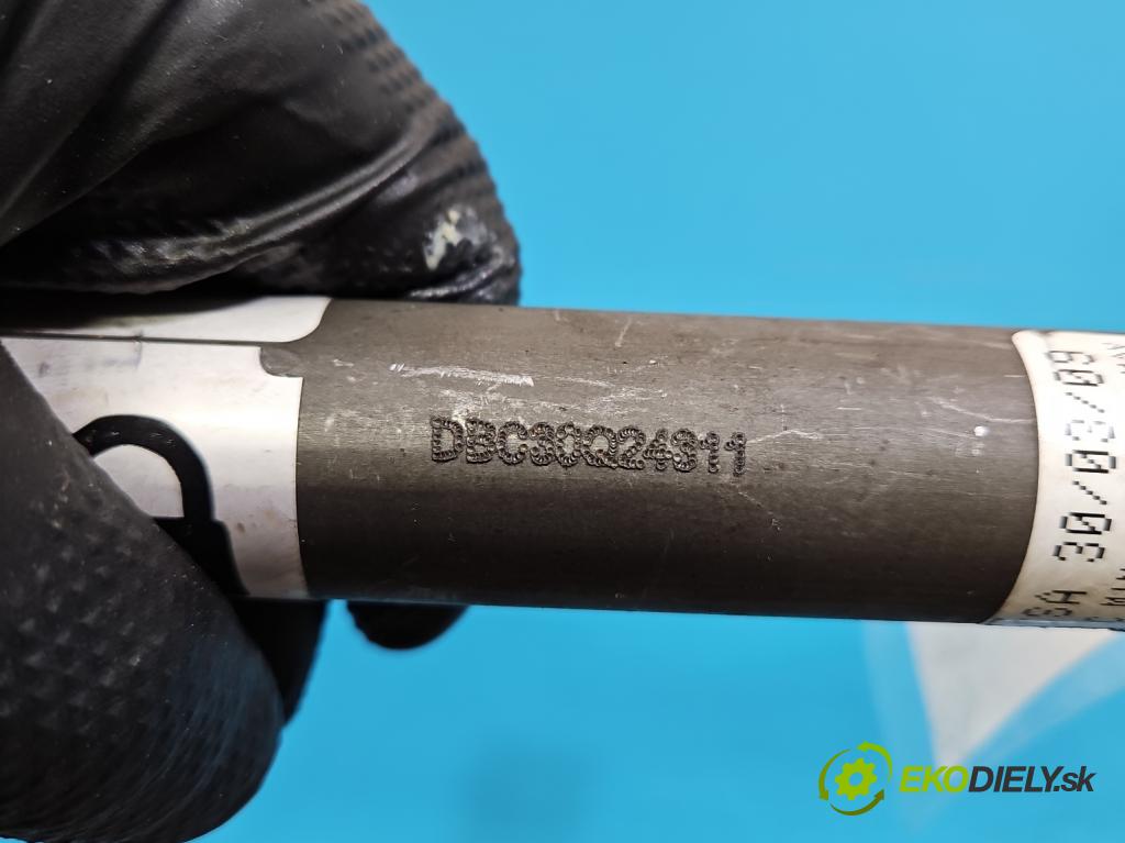 Ford Fiesta Mk7 2008-2017 1.2 16V 82 HP manual 60 kW 1242 cm3 3- Stĺpik volant  (Tyč riadenia (volantu))