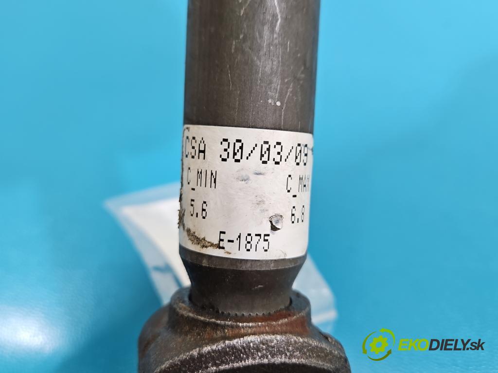 Ford Fiesta Mk7 2008-2017 1.2 16V 82 HP manual 60 kW 1242 cm3 3- Stĺpik volant  (Tyč riadenia (volantu))