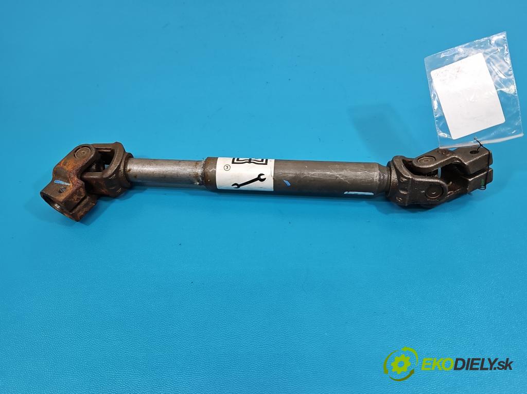 Ford Fiesta Mk7 2008-2017 1.2 16V 82 HP manual 60 kW 1242 cm3 3- Stĺpik volant  (Tyč riadenia (volantu))