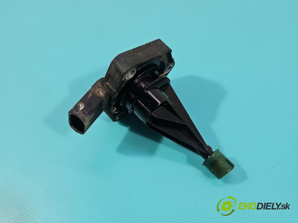 Skoda Fabia III 2014- 2021 1.0 MPI 60 HP manual 44 kW 999 cm3 5- snímač úroveň: oleja: 06E907660C (Snímač)