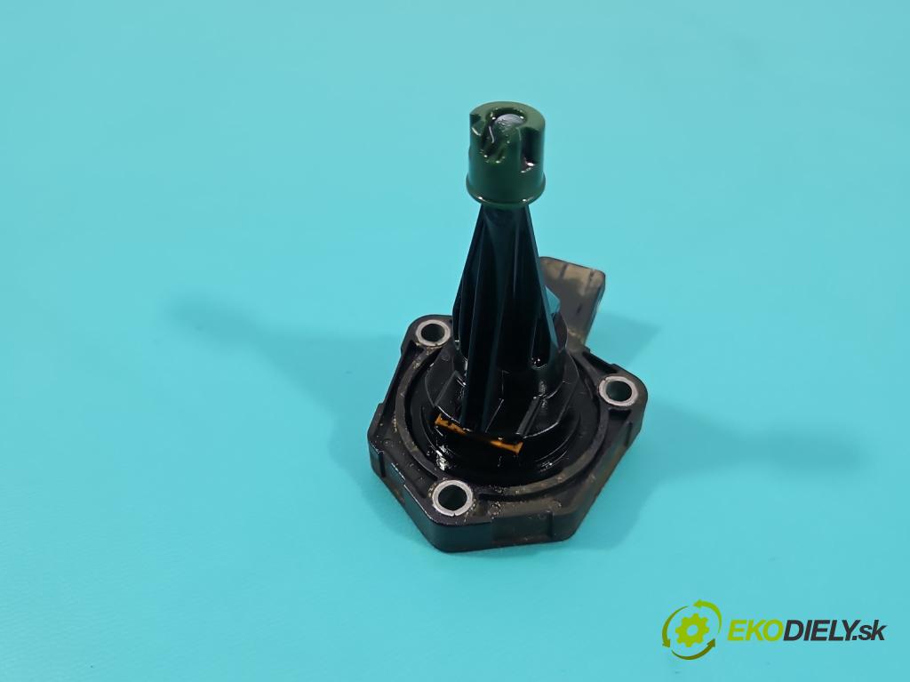 Skoda Fabia III 2014- 2021 1.0 MPI 60 HP manual 44 kW 999 cm3 5- snímač úroveň: oleja: 06E907660C (Snímač)