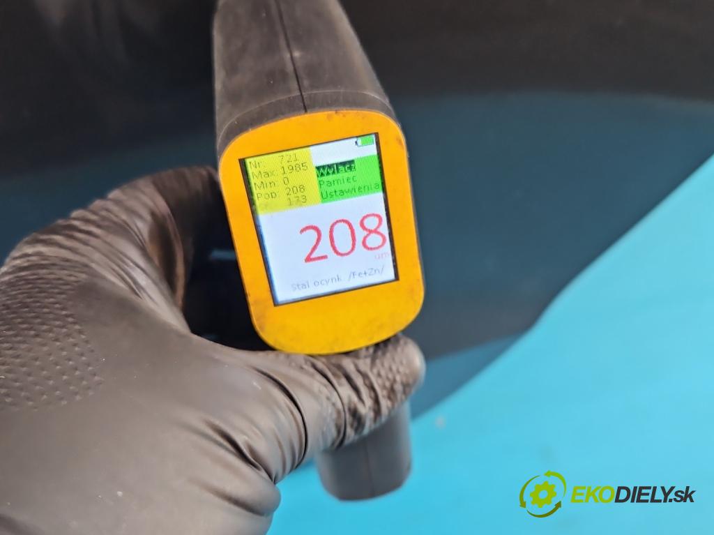 Audi A4 B9 2015-2024 2.0 TDI 190 HP automatic 140 kW 1968 cm3 5- dvere zadné ľavé  (Kľučka dverí ostatné)