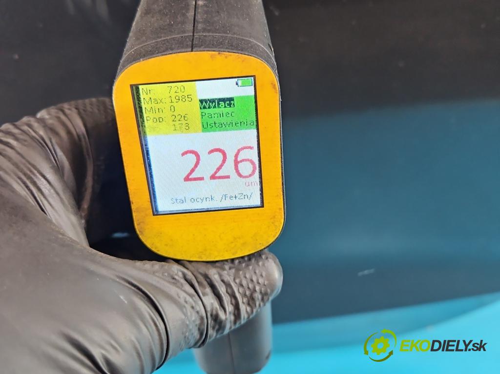 Audi A4 B9 2015-2024 2.0 TDI 190 HP automatic 140 kW 1968 cm3 5- dvere zadné ľavé  (Kľučka dverí ostatné)