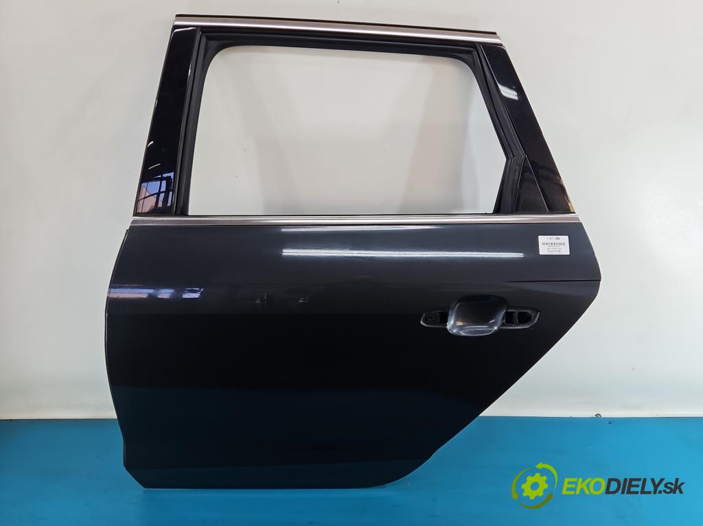 Audi A4 B9 2015-2024 2.0 TDI 190 HP automatic 140 kW 1968 cm3 5- dvere zadné ľavé  (Kľučka dverí ostatné)