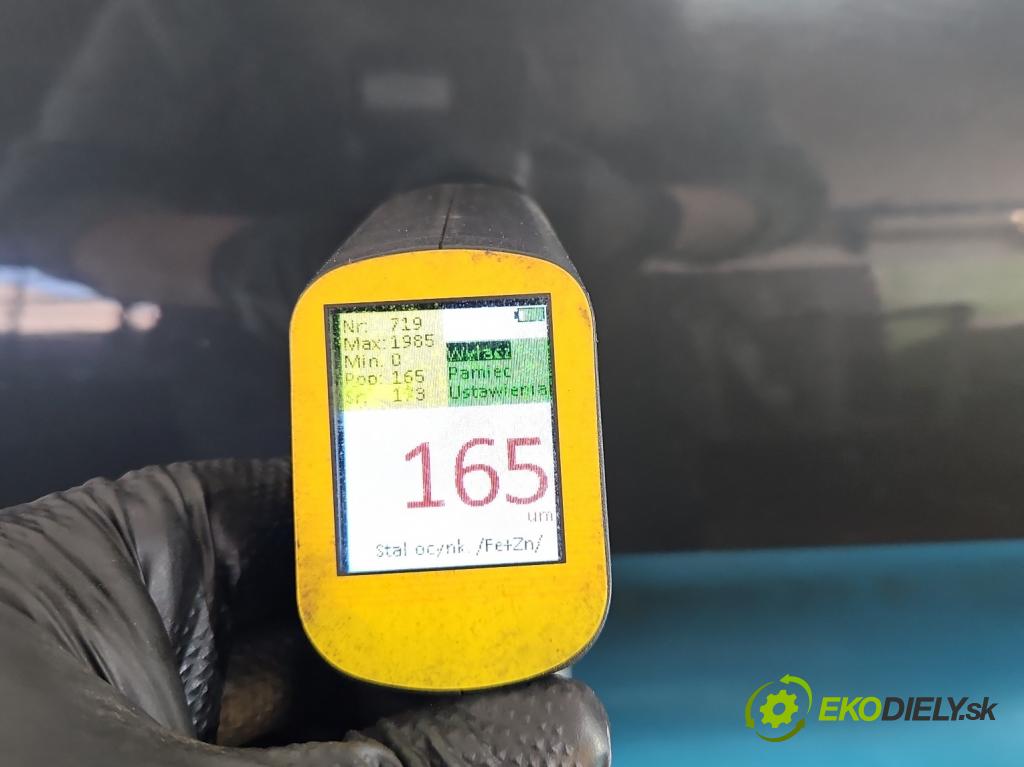 Audi A4 B9 2015-2024 2.0 TDI 190 HP automatic 140 kW 1968 cm3 5- dvere zadné ľavé  (Kľučka dverí ostatné)