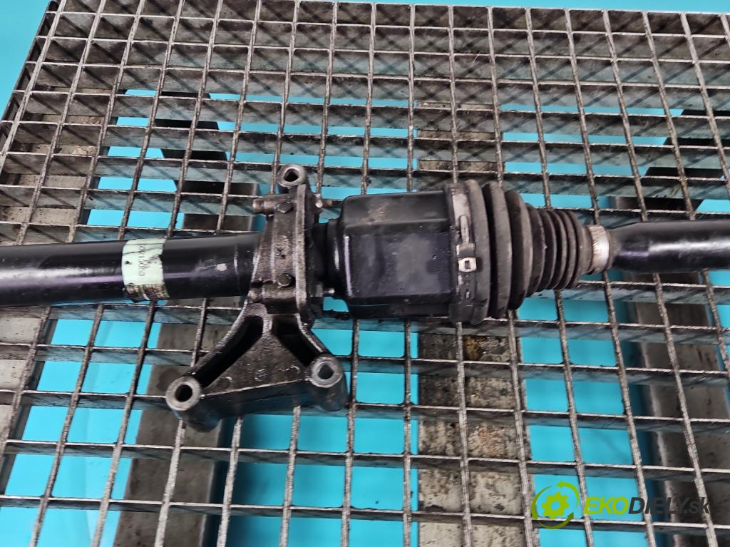 Alfa romeo Giulietta 1.6 jtd 105 HP manual 77 kW 1598 cm3 5- poloos predné pravé 55213053