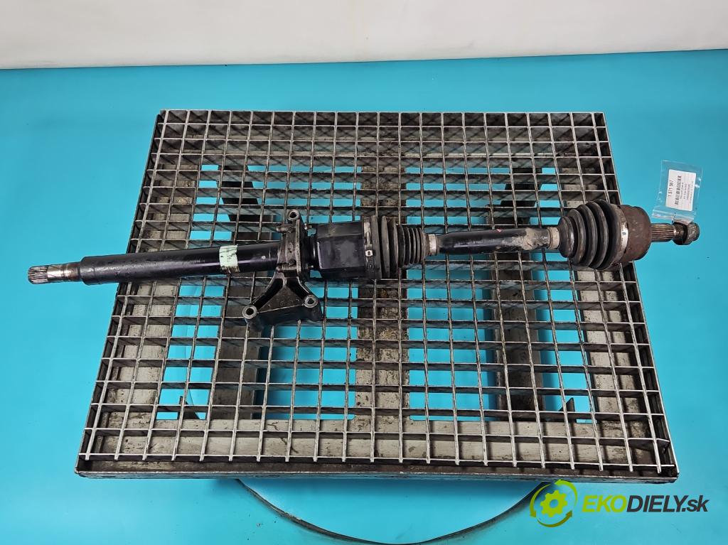 Alfa romeo Giulietta 1.6 jtd 105 hp manual 77 kW 1598 cm3 5- poloos přední pravé 55213053