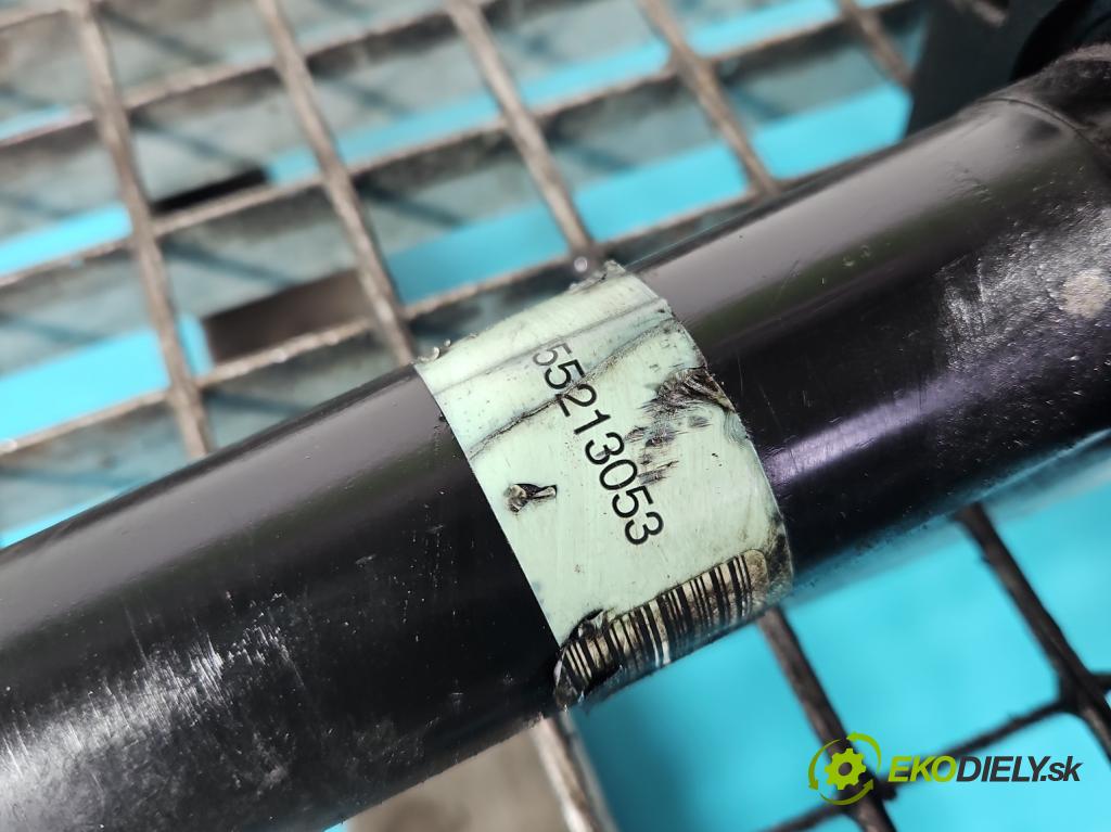 Alfa romeo Giulietta 1.6 jtd 105 HP manual 77 kW 1598 cm3 5- poloos predné pravé 55213053