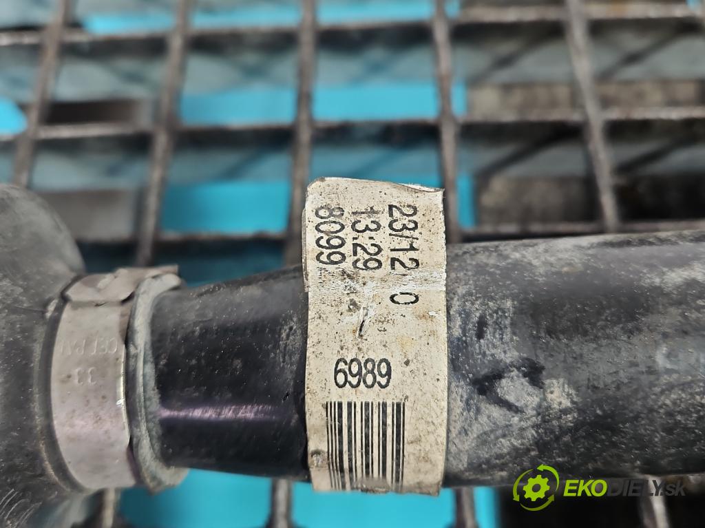 Alfa romeo Giulietta 1.6 jtd 105 HP manual 77 kW 1598 cm3 5- poloos predné ľavé 51806989