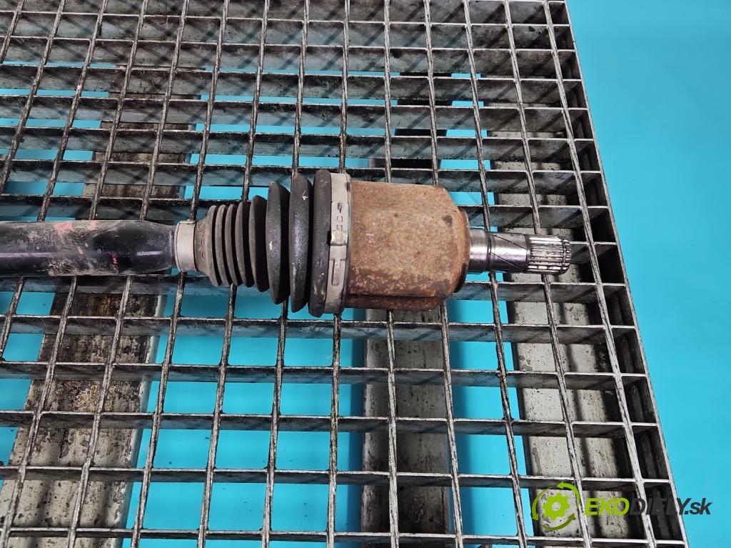 Alfa romeo Giulietta 1.6 jtd 105 HP manual 77 kW 1598 cm3 5- poloos predné ľavé 51806989