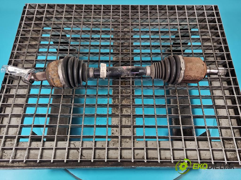 Alfa romeo Giulietta 1.6 jtd 105 HP manual 77 kW 1598 cm3 5- poloos predné ľavé 51806989