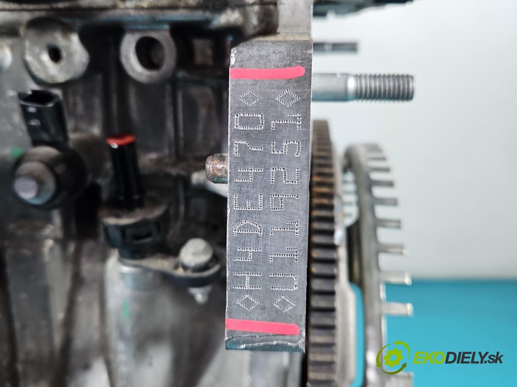 Renault Clio V 2019- 1.0 91 KM automatic 67 kW 999 cm3 5- motor benzín: H4DE470