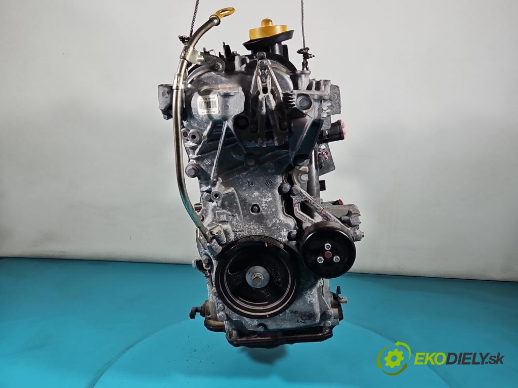 Renault Clio V 2019- 1.0 91 KM automatic 67 kW 999 cm3 5- motor benzín: H4DE470