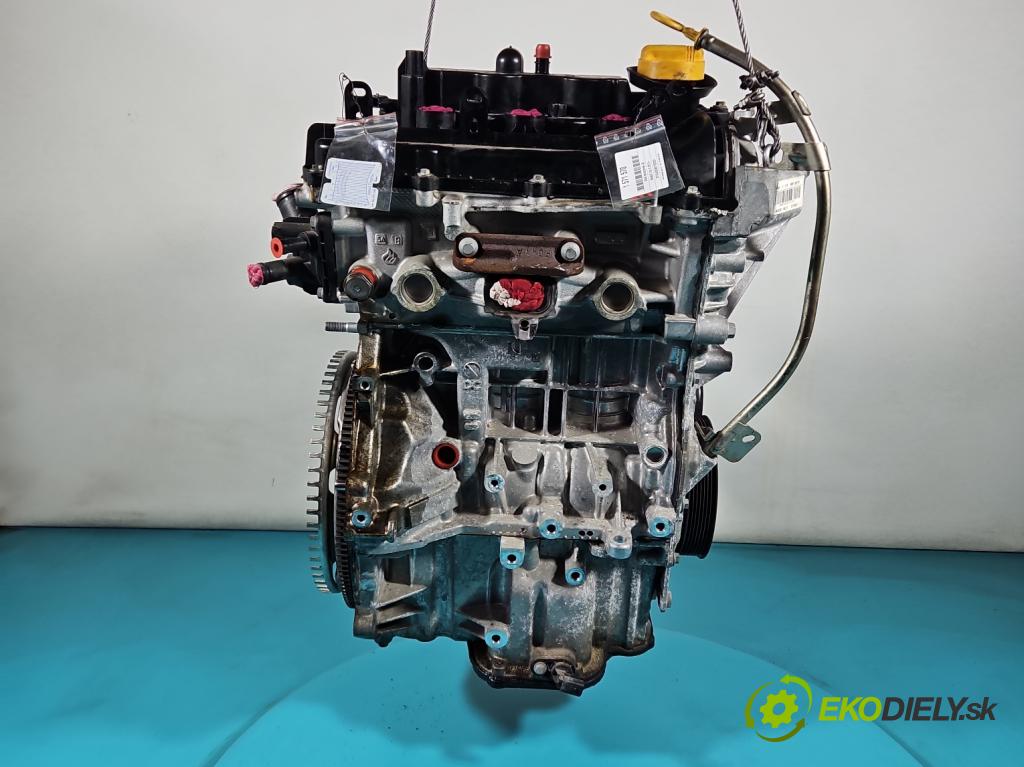 Renault Clio V 2019- 1.0 91 KM automatic 67 kW 999 cm3 5- motor benzín: H4DE470