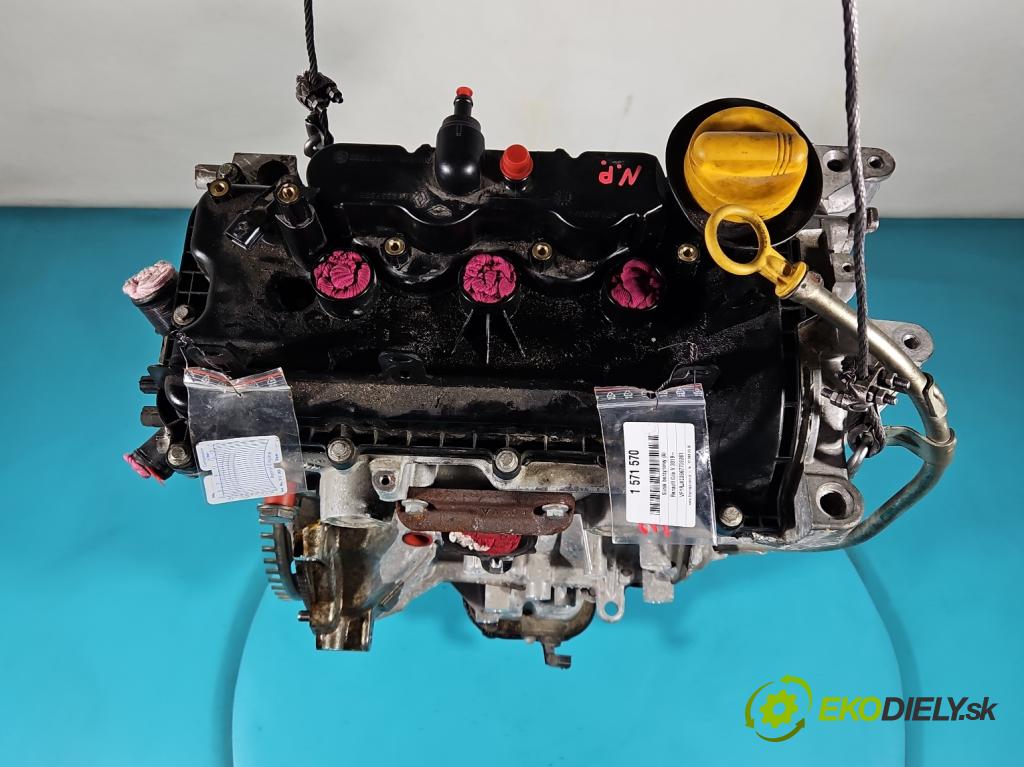 Renault Clio V 2019- 1.0 91 KM automatic 67 kW 999 cm3 5- motor benzín: H4DE470