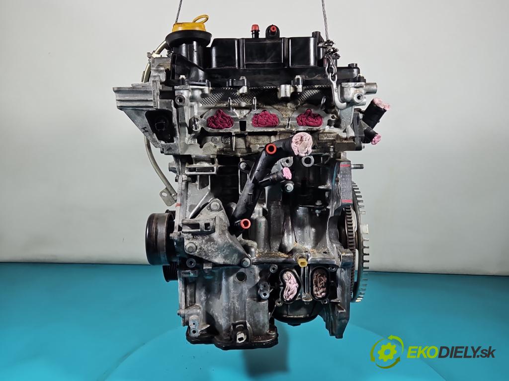 Renault Clio V 2019- 1.0 91 KM automatic 67 kW 999 cm3 5- motor benzín: H4DE470